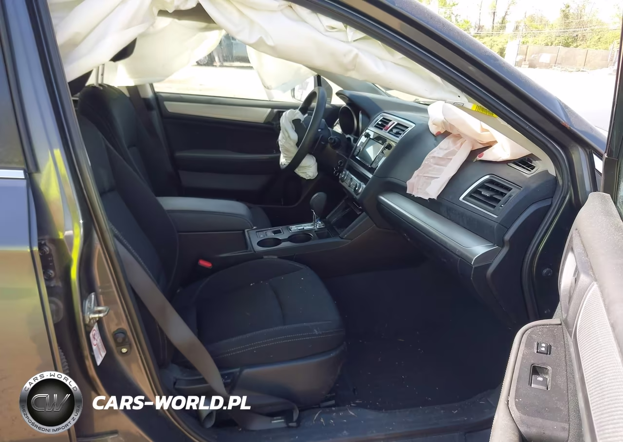 2018 Subaru Legacy 2.5I VIN:4S3BNAB66J3019668 - 5