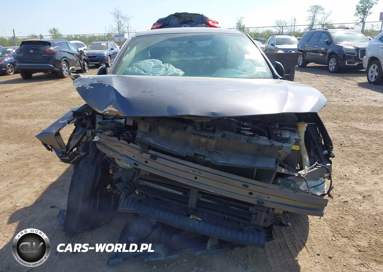 2018 Subaru Legacy 2.5I VIN:4S3BNAB66J3019668 - 6