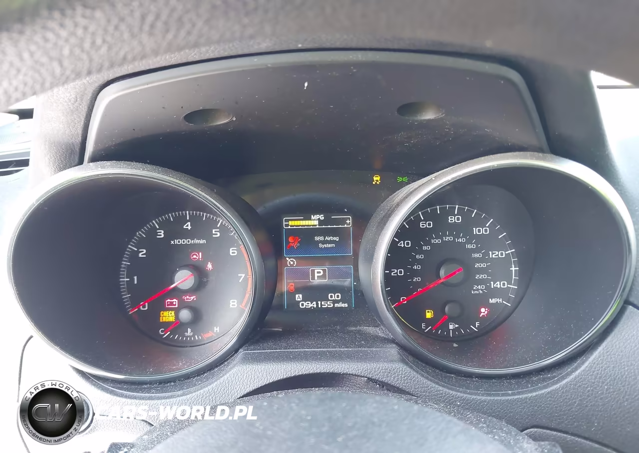 2018 Subaru Legacy 2.5I VIN:4S3BNAB66J3019668 - 7