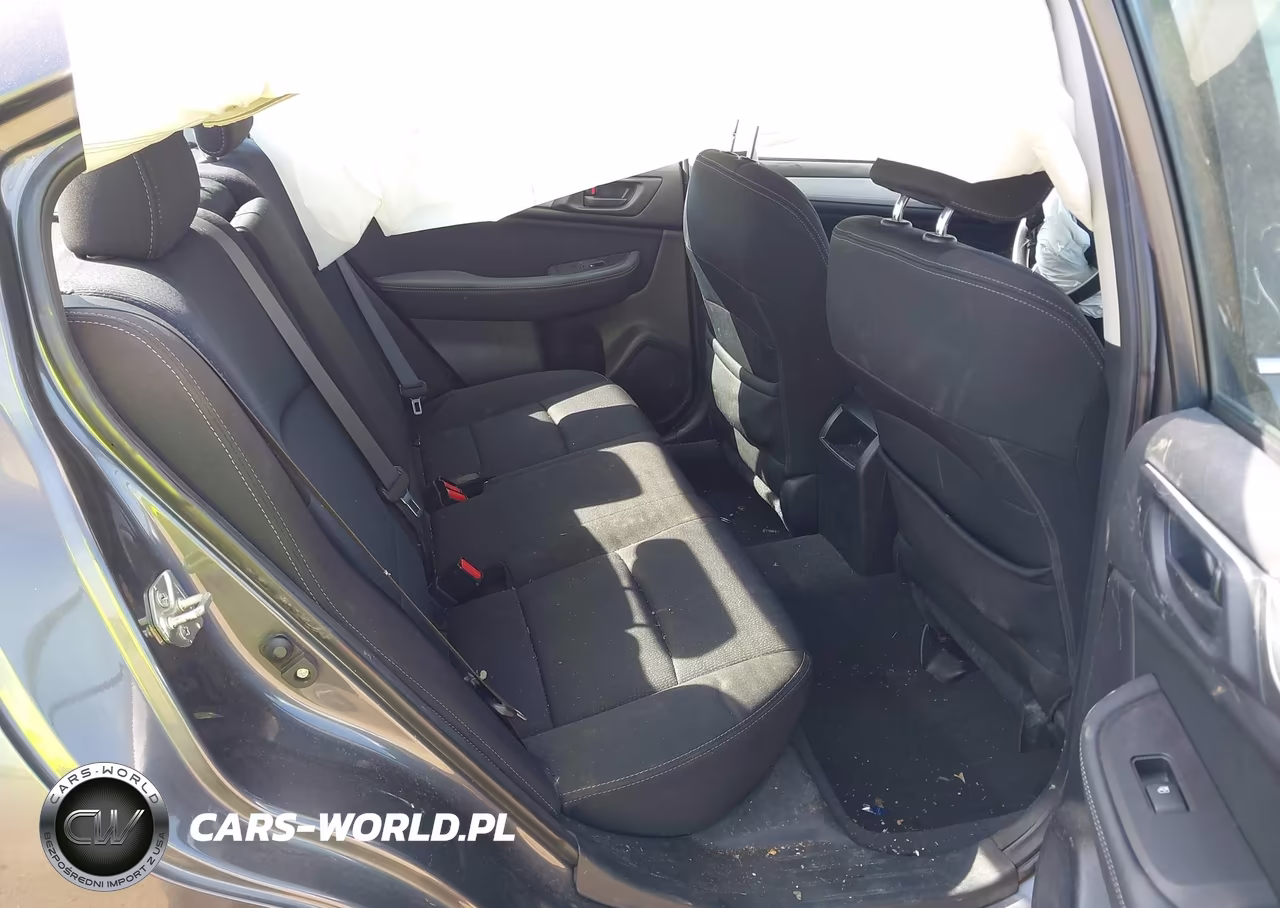 2018 Subaru Legacy 2.5I VIN:4S3BNAB66J3019668 - 8