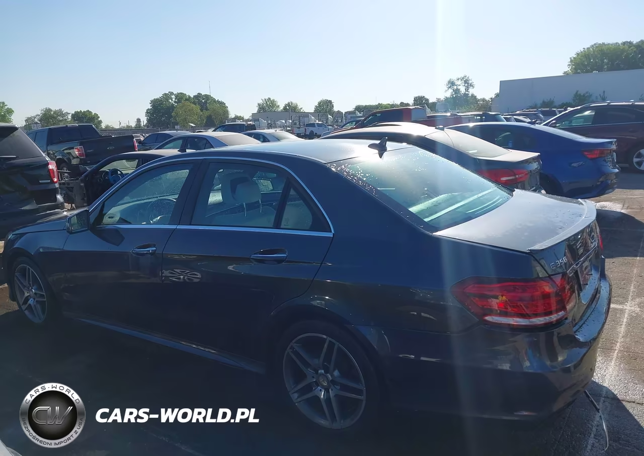 2015 Mercedes-Benz E 350 4Matic VIN:WDDHF8JB9FB125629 - 14