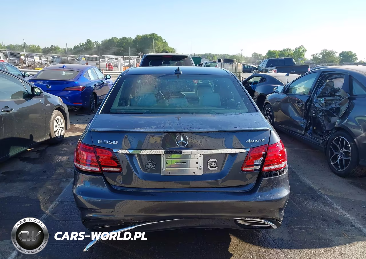 2015 Mercedes-Benz E 350 4Matic VIN:WDDHF8JB9FB125629 - 16