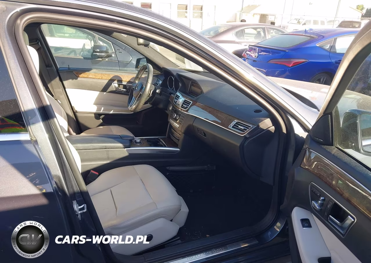 2015 Mercedes-Benz E 350 4Matic VIN:WDDHF8JB9FB125629 - 5