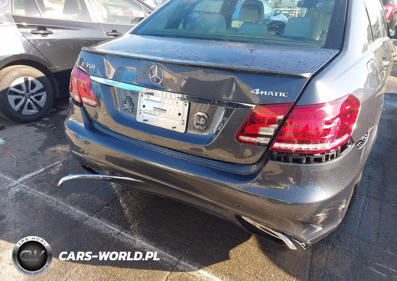 2015 Mercedes-Benz E 350 4Matic VIN:WDDHF8JB9FB125629 - 6