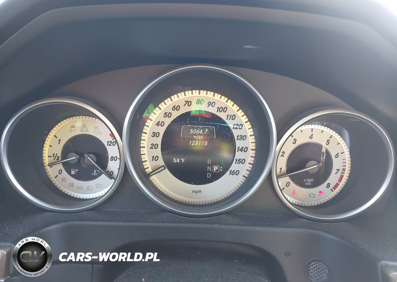 2015 Mercedes-Benz E 350 4Matic VIN:WDDHF8JB9FB125629 - 7