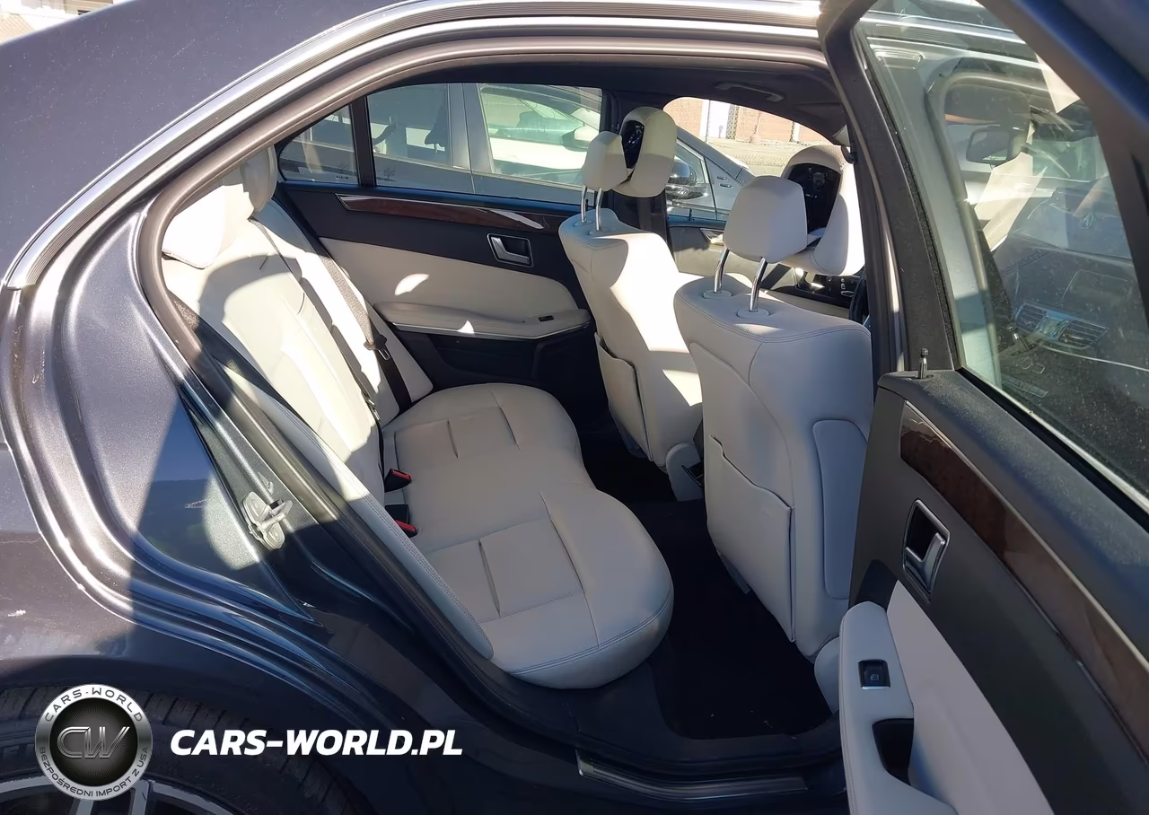 2015 Mercedes-Benz E 350 4Matic VIN:WDDHF8JB9FB125629 - 8
