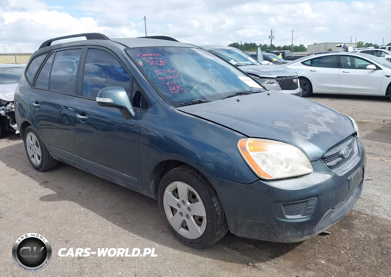 2010 Kia Rondo Lx