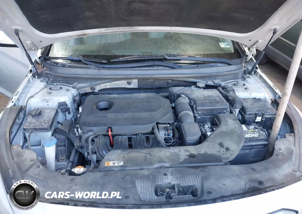 2016 Hyundai Sonata Sport VIN:5NPE34AF0GH391168 - 10