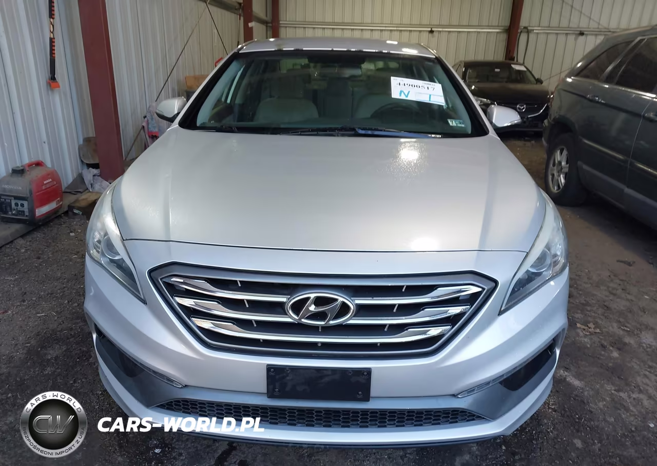 2016 Hyundai Sonata Sport VIN:5NPE34AF0GH391168 - 12