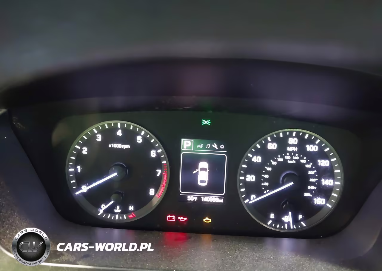 2016 Hyundai Sonata Sport VIN:5NPE34AF0GH391168 - 7