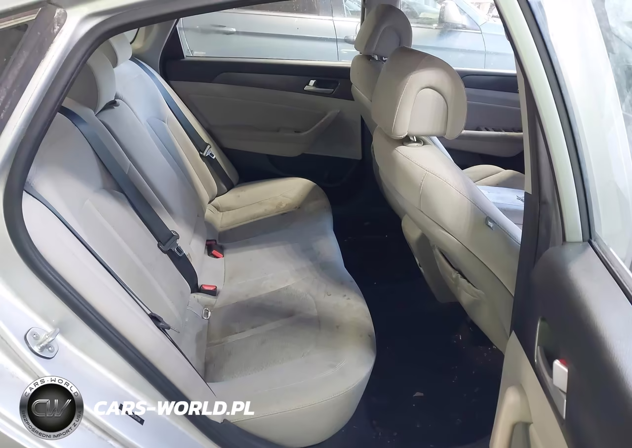 2016 Hyundai Sonata Sport VIN:5NPE34AF0GH391168 - 8