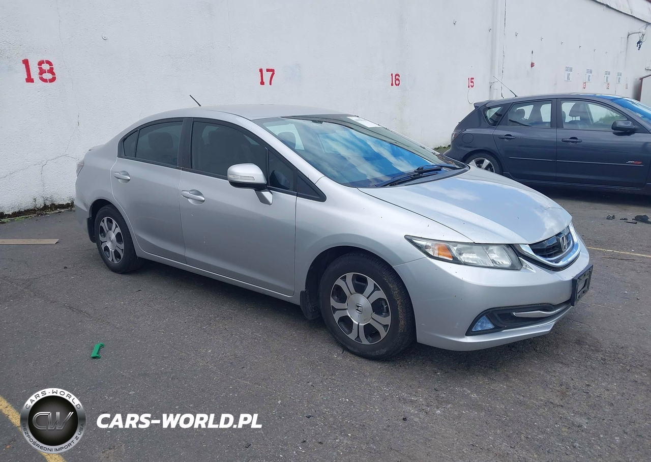 2013 Honda Civic Hybrid