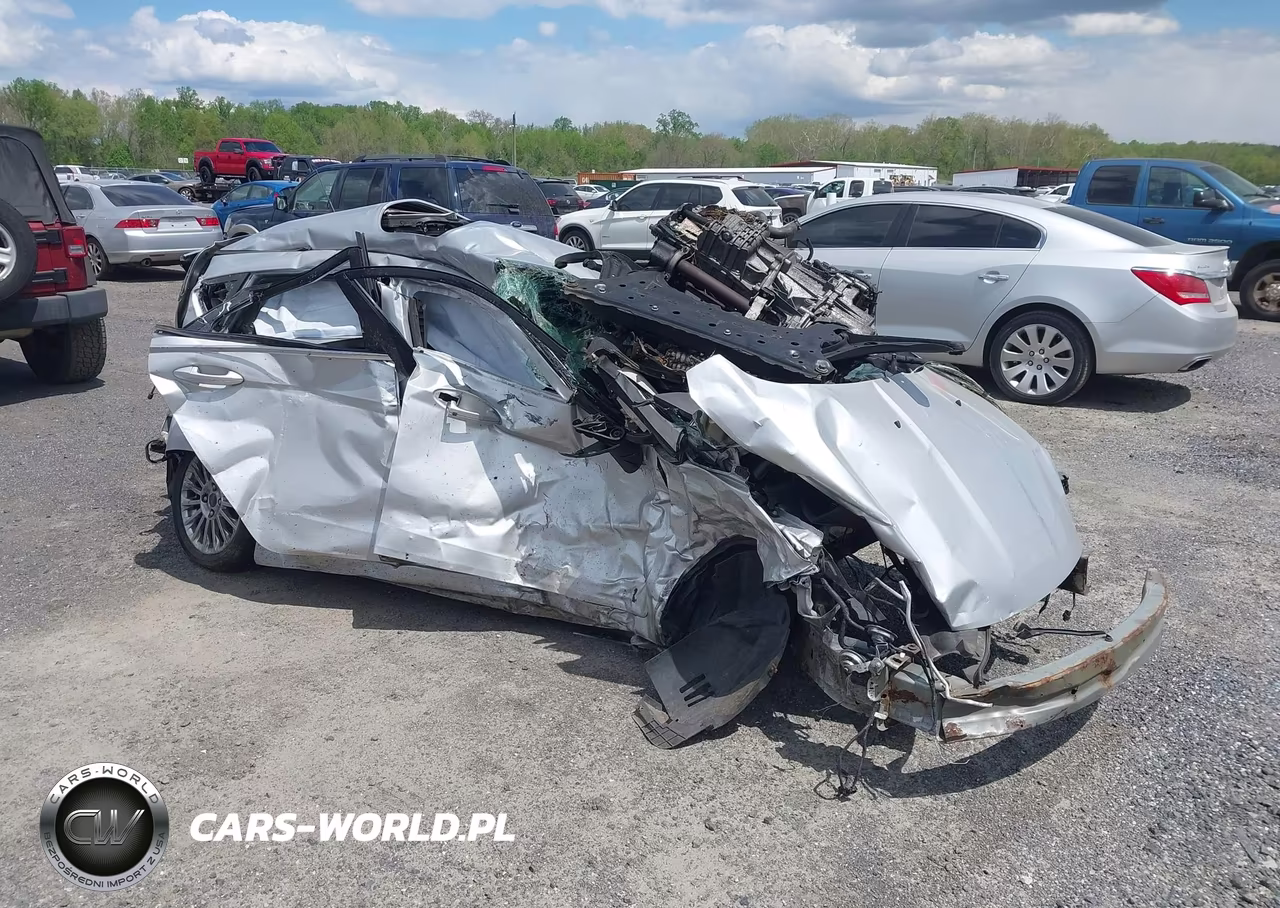 2014 Ford Fiesta Titanium