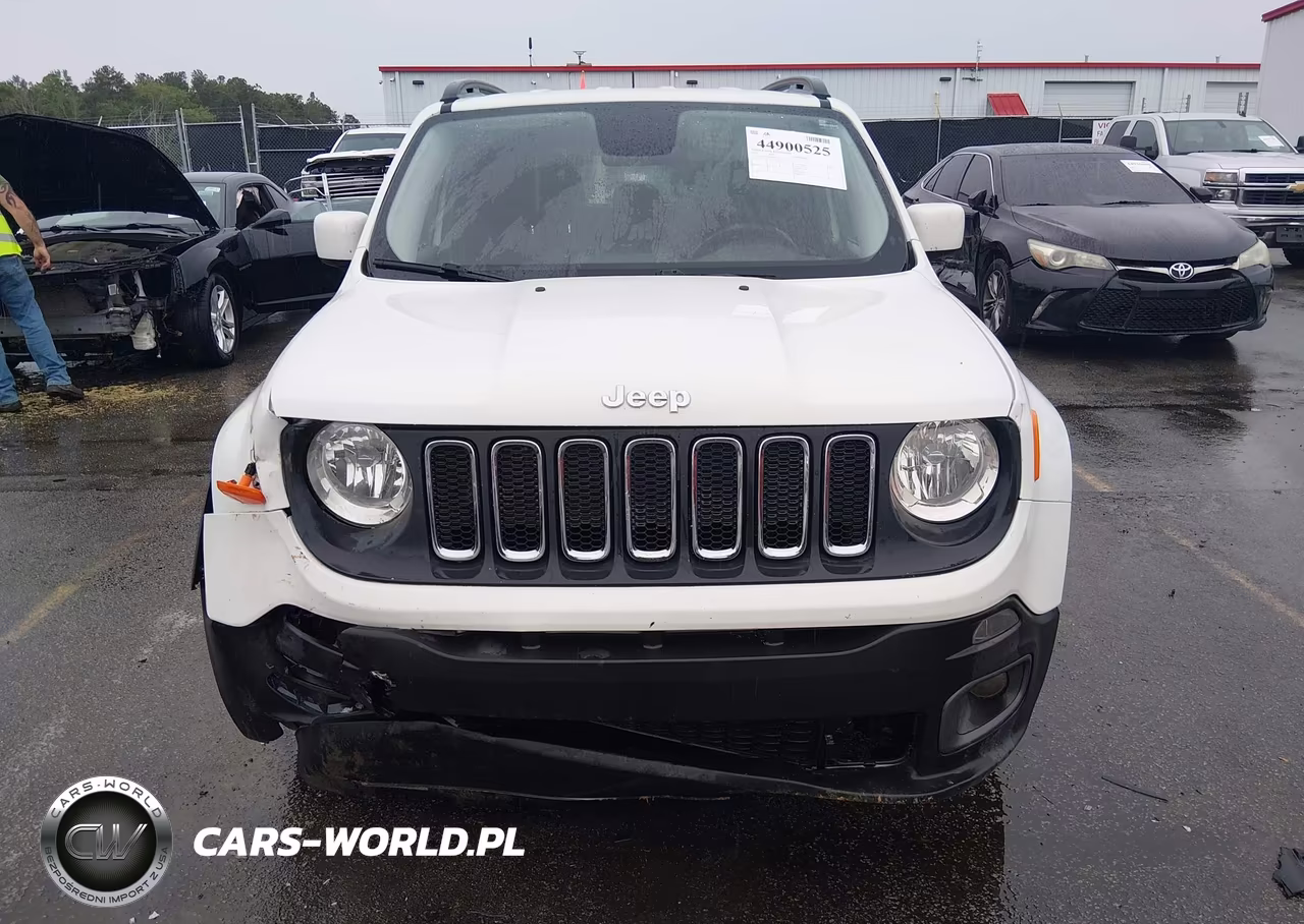 2015 Jeep Renegade Latitude VIN:ZACCJABH2FPB87280 - 12