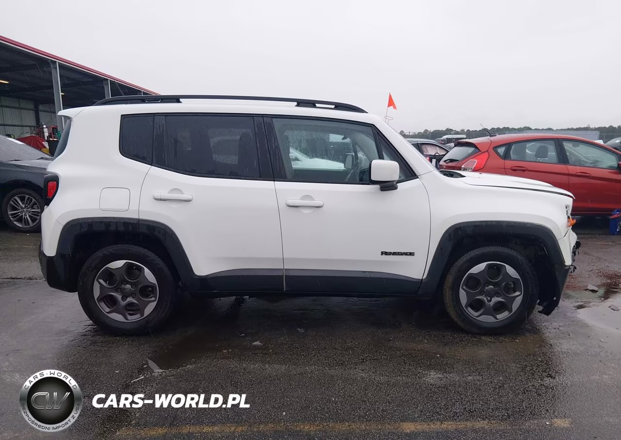 2015 Jeep Renegade Latitude VIN:ZACCJABH2FPB87280 - 13