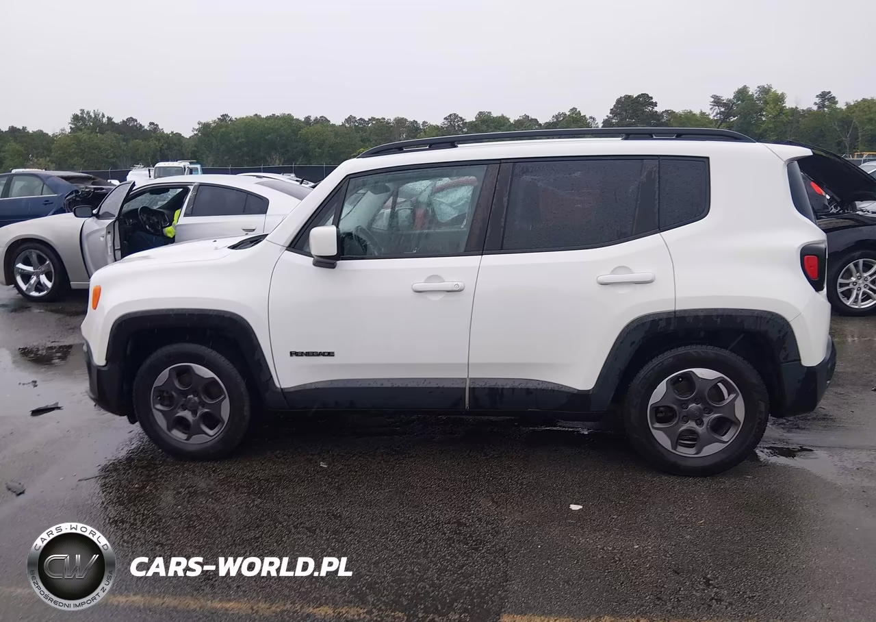 2015 Jeep Renegade Latitude VIN:ZACCJABH2FPB87280 - 14