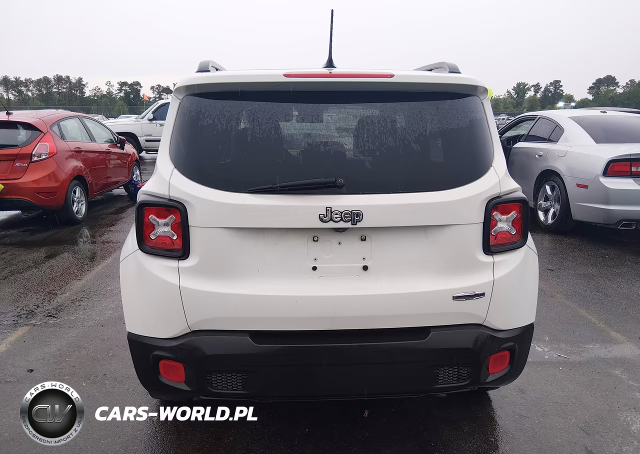 2015 Jeep Renegade Latitude VIN:ZACCJABH2FPB87280 - 16