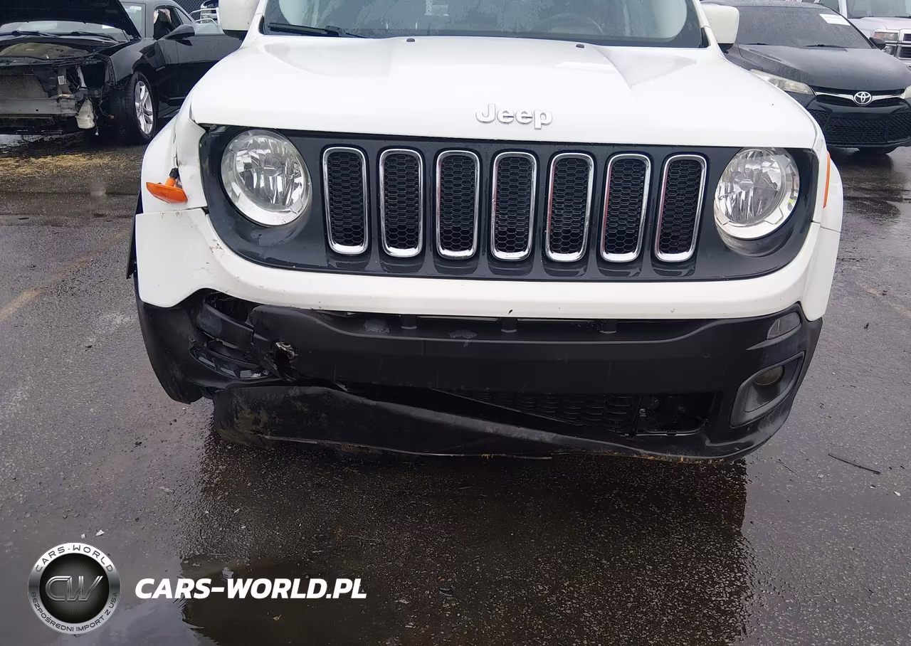 2015 Jeep Renegade Latitude VIN:ZACCJABH2FPB87280 - 6