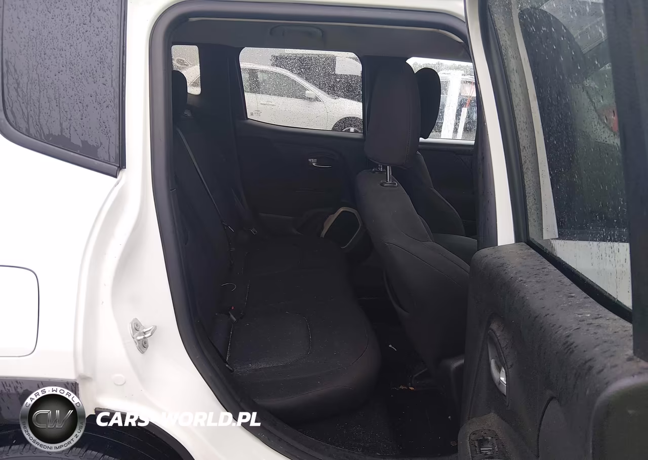2015 Jeep Renegade Latitude VIN:ZACCJABH2FPB87280 - 8