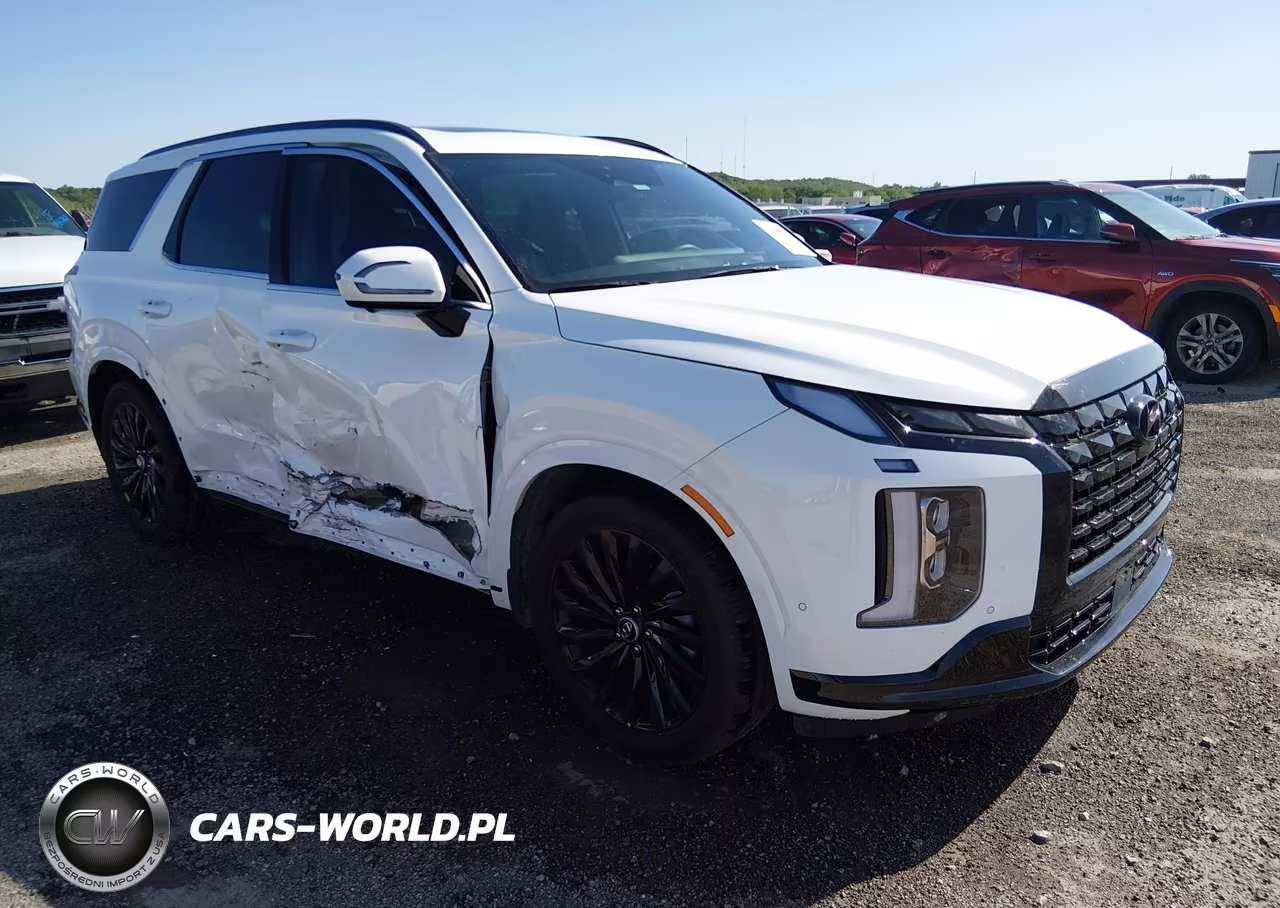 2025 Hyundai Palisade Calligraphy Night Edition – zdjęcie 1 z 16