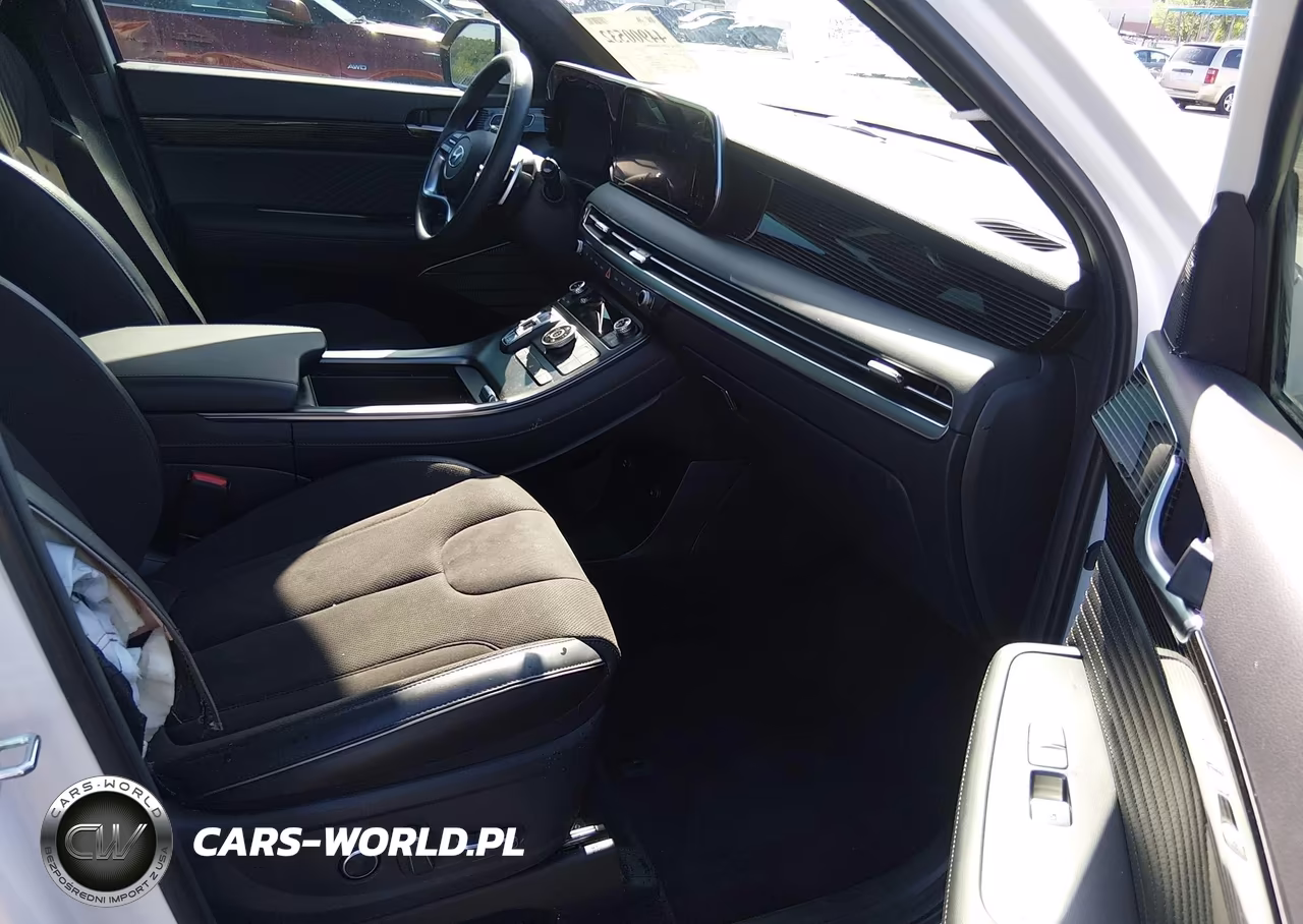 2025 Hyundai Palisade Calligraphy Night Edition VIN:KM8R7DGE9SU948898 - 5