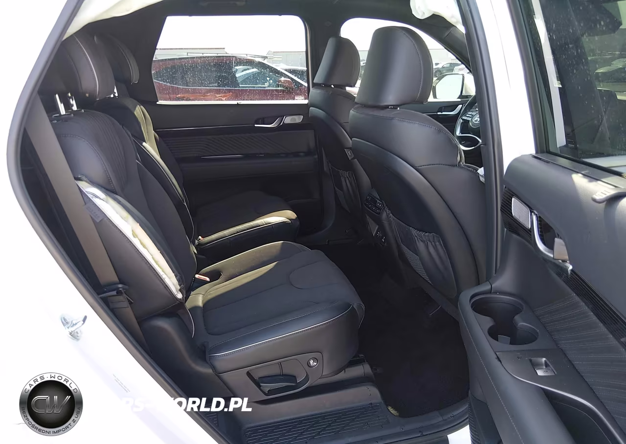 2025 Hyundai Palisade Calligraphy Night Edition VIN:KM8R7DGE9SU948898 - 8