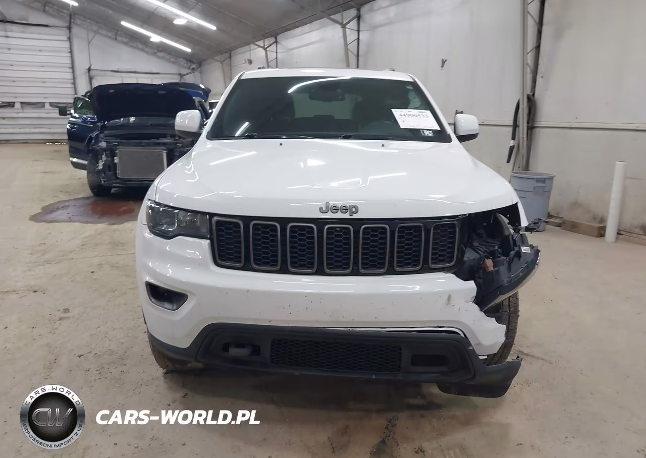 2016 Jeep Grand Cherokee 75Th Anniversary VIN:1C4RJFAG3GC364988 - 12