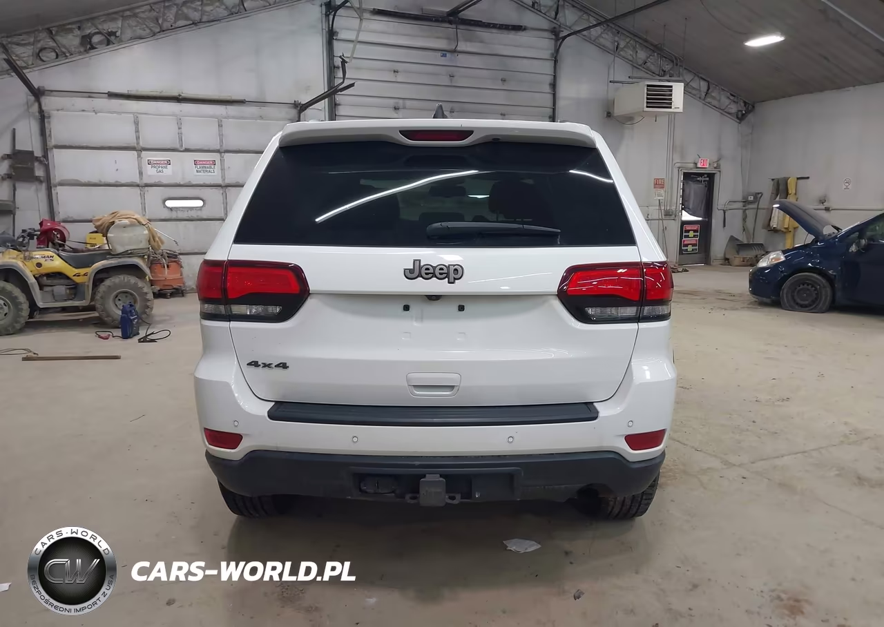 2016 Jeep Grand Cherokee 75Th Anniversary VIN:1C4RJFAG3GC364988 - 16