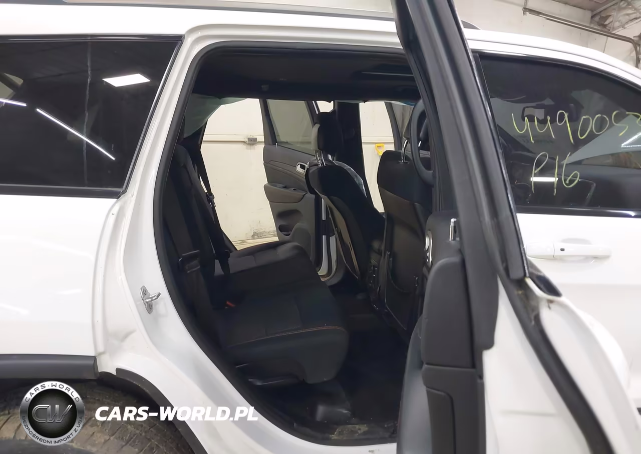 2016 Jeep Grand Cherokee 75Th Anniversary VIN:1C4RJFAG3GC364988 - 8