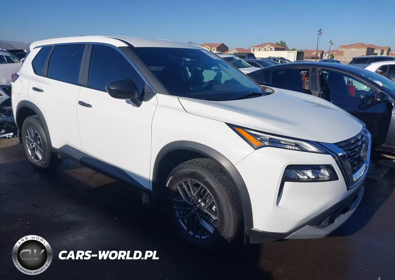 2023 Nissan Rogue S Fwd