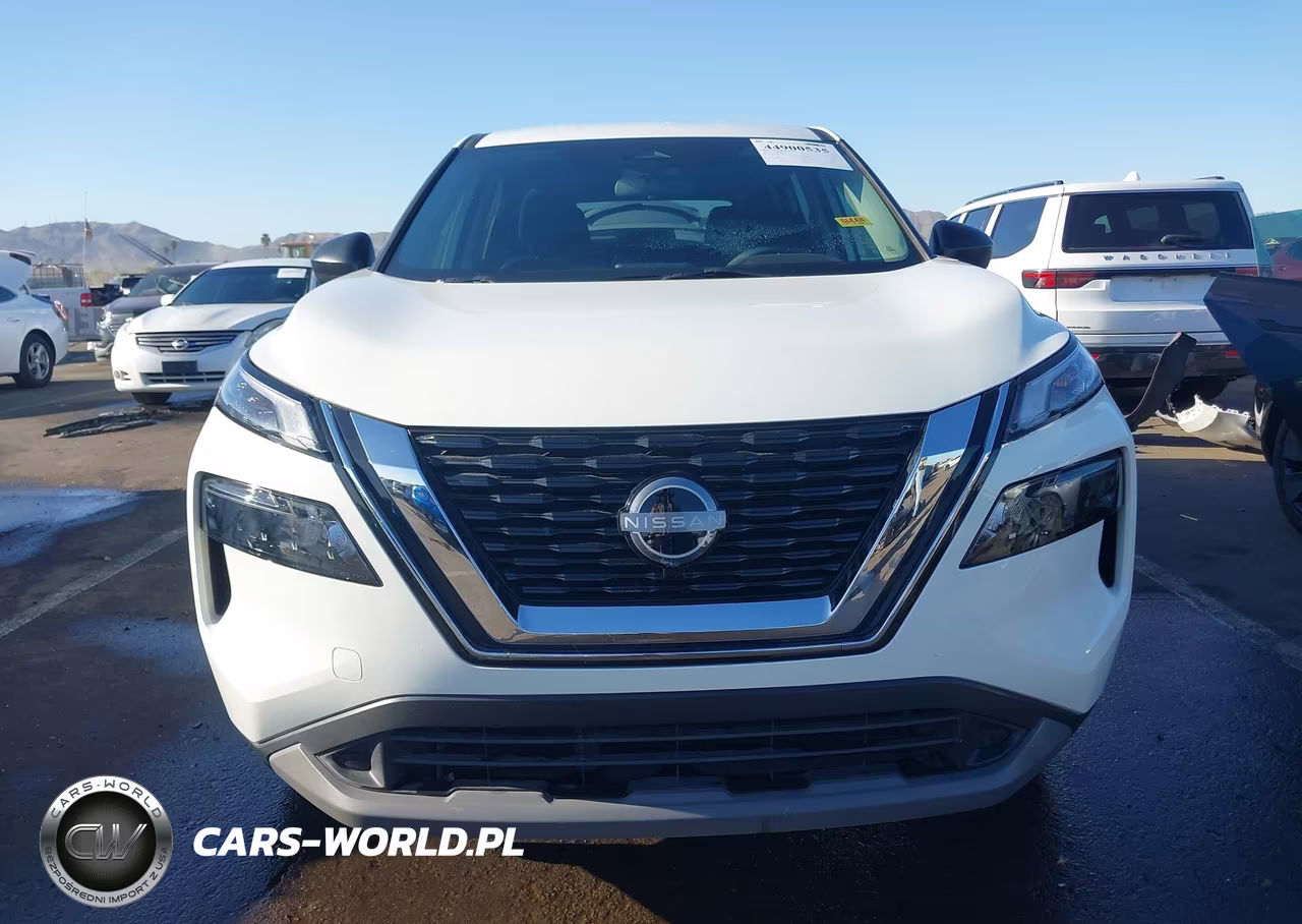2023 Nissan Rogue S Fwd VIN:5N1BT3AA7PC908958 - 12