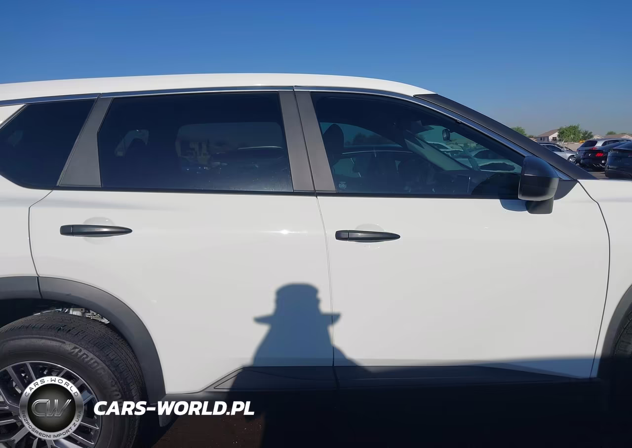 2023 Nissan Rogue S Fwd VIN:5N1BT3AA7PC908958 - 13