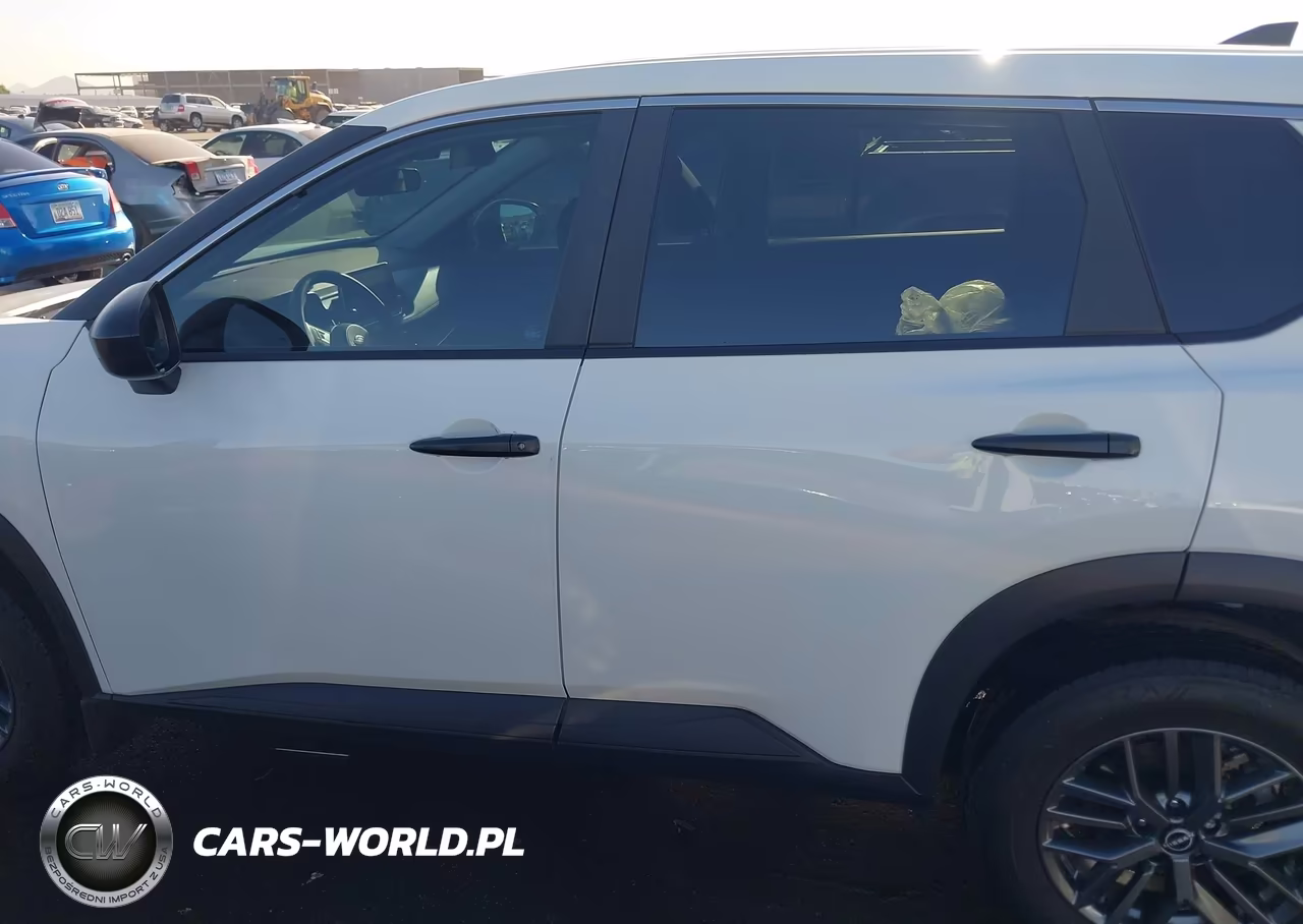2023 Nissan Rogue S Fwd VIN:5N1BT3AA7PC908958 - 14