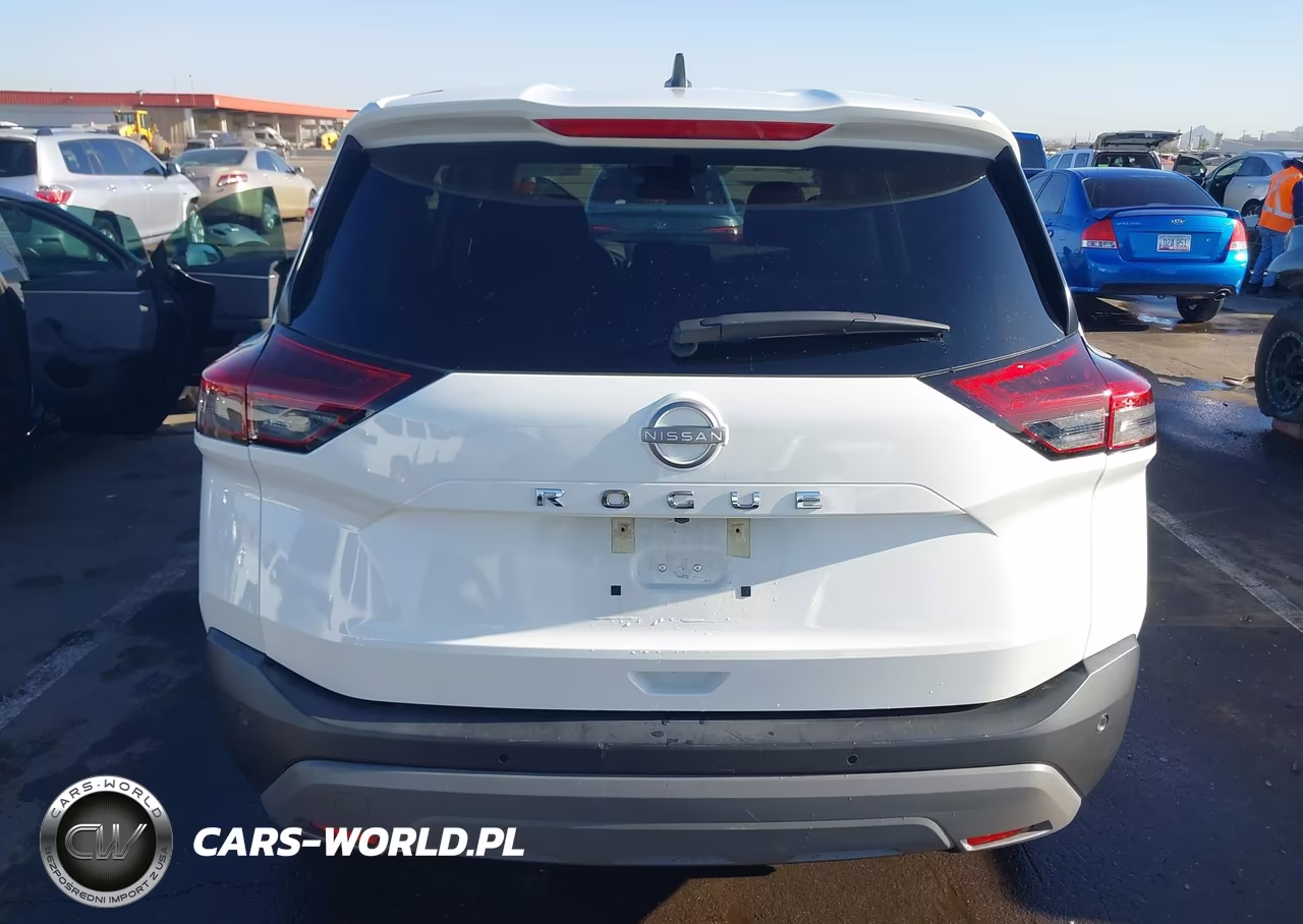 2023 Nissan Rogue S Fwd VIN:5N1BT3AA7PC908958 - 16