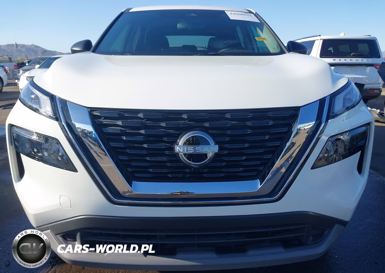 2023 Nissan Rogue S Fwd VIN:5N1BT3AA7PC908958 - 6
