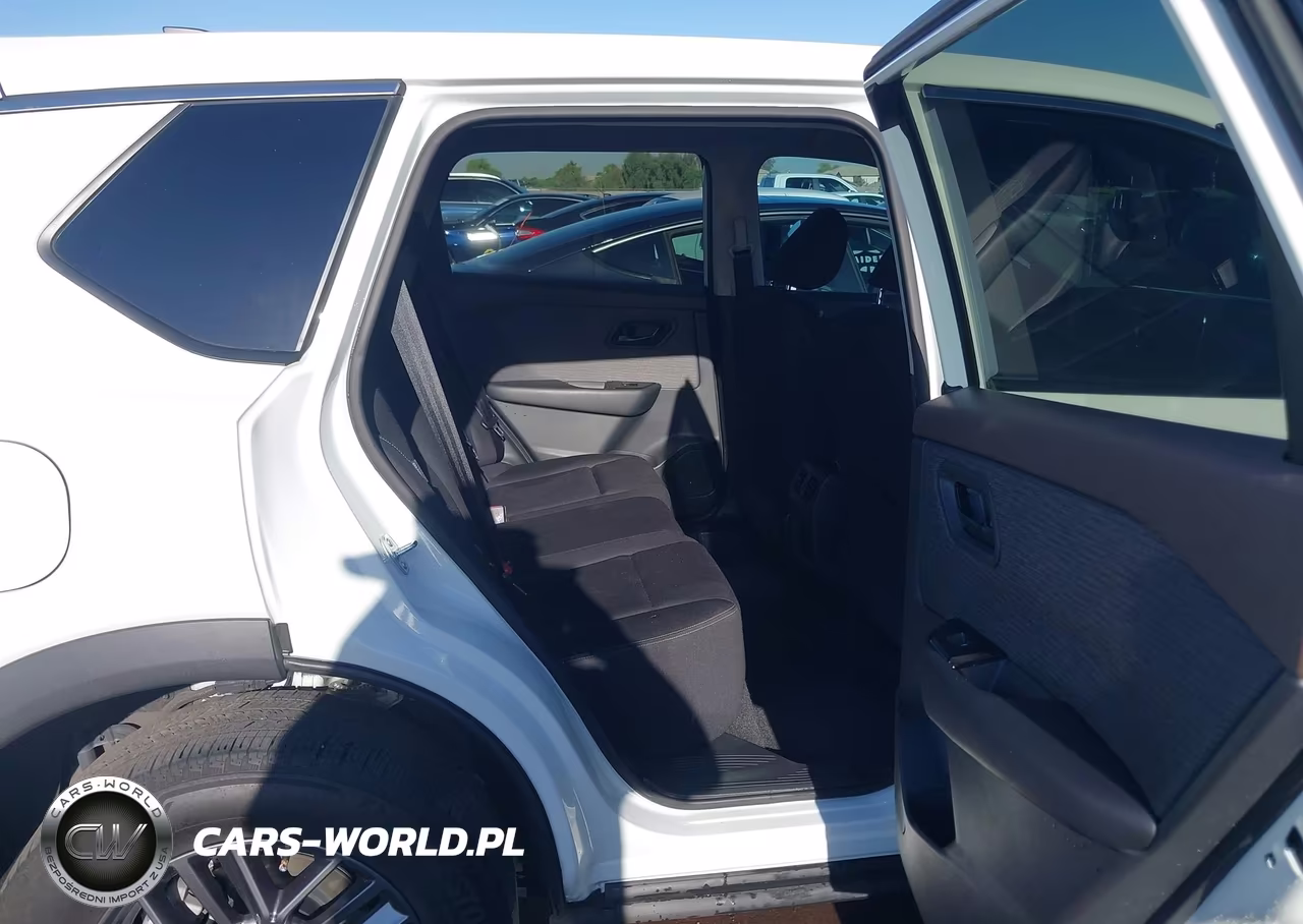 2023 Nissan Rogue S Fwd VIN:5N1BT3AA7PC908958 - 8