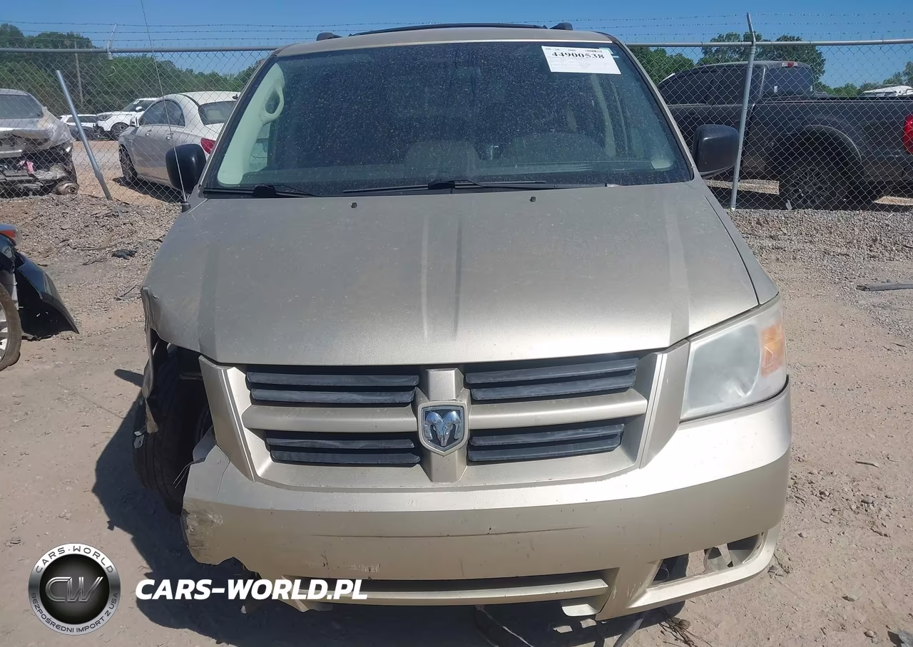 2010 Dodge Grand Caravan Hero VIN:2D4RN3D19AR411341 - 12