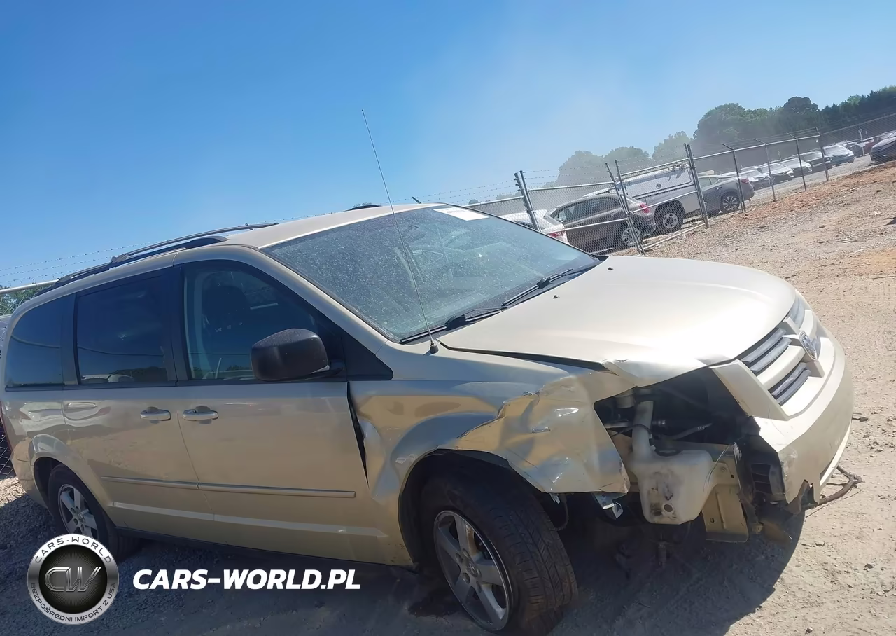 2010 Dodge Grand Caravan Hero VIN:2D4RN3D19AR411341 - 13
