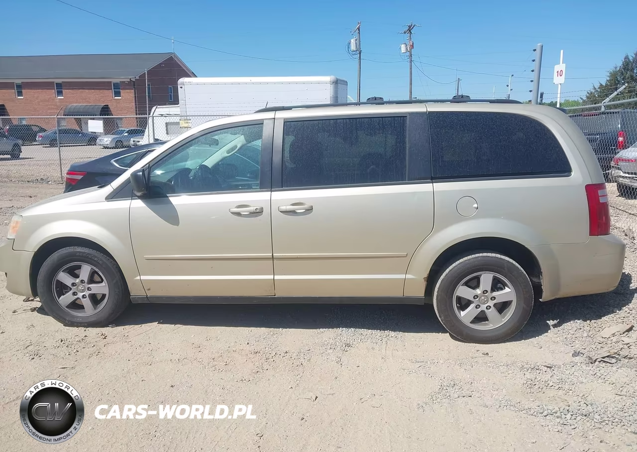 2010 Dodge Grand Caravan Hero VIN:2D4RN3D19AR411341 - 14