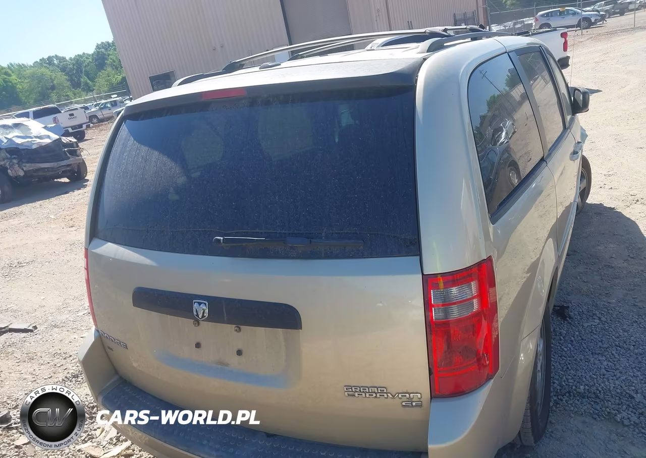 2010 Dodge Grand Caravan Hero VIN:2D4RN3D19AR411341 - 16