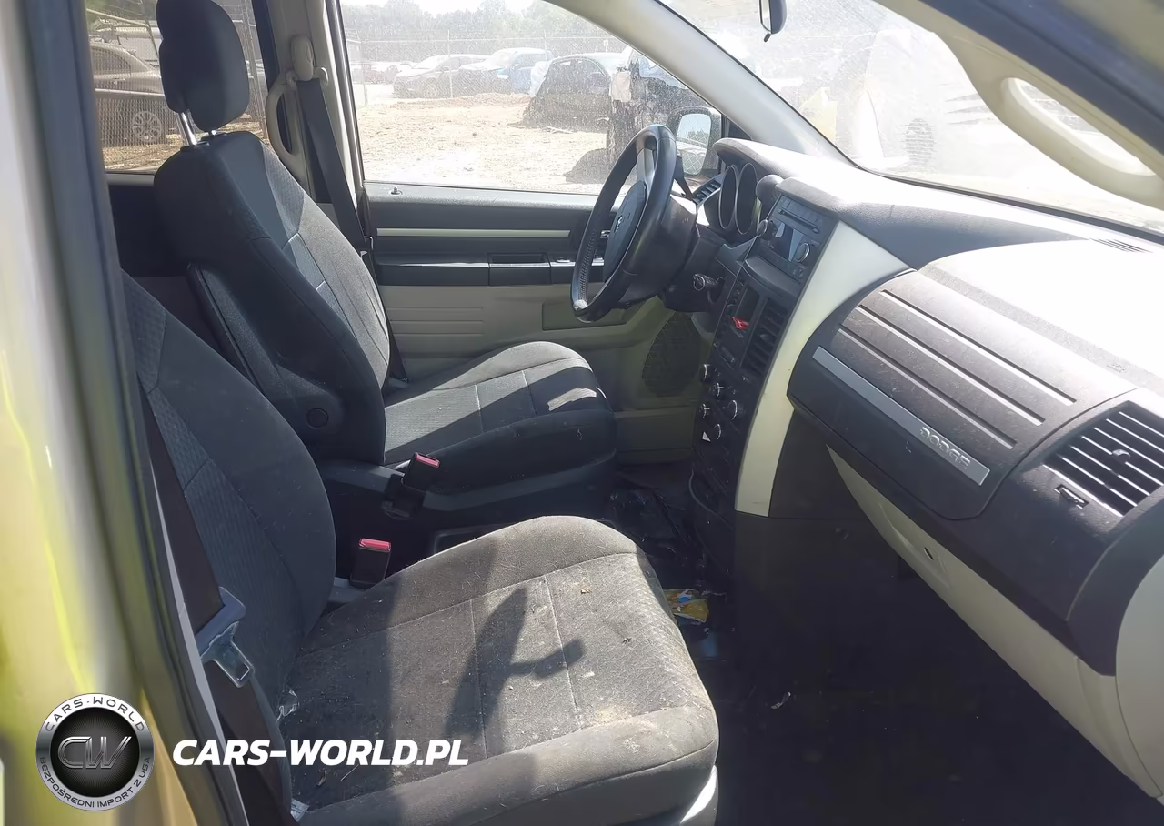2010 Dodge Grand Caravan Hero VIN:2D4RN3D19AR411341 - 5
