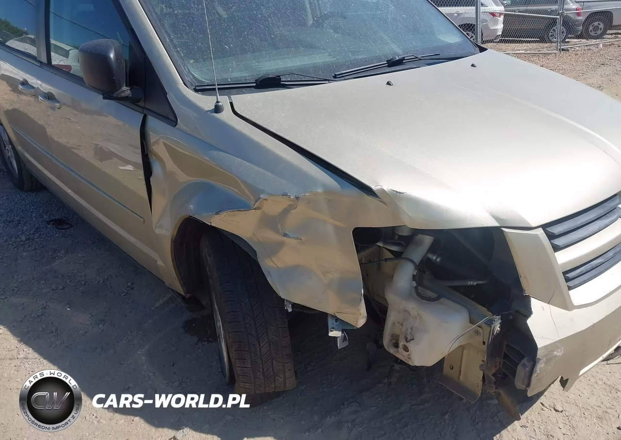 2010 Dodge Grand Caravan Hero VIN:2D4RN3D19AR411341 - 6