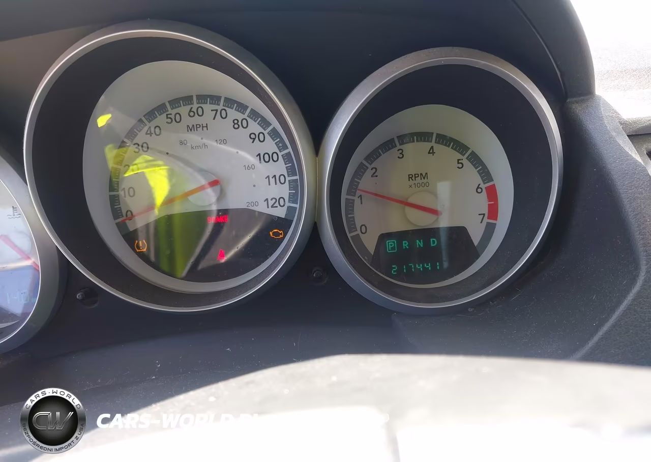 2010 Dodge Grand Caravan Hero VIN:2D4RN3D19AR411341 - 7