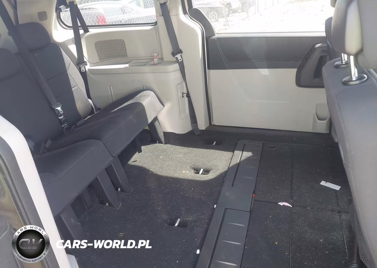 2010 Dodge Grand Caravan Hero VIN:2D4RN3D19AR411341 - 8