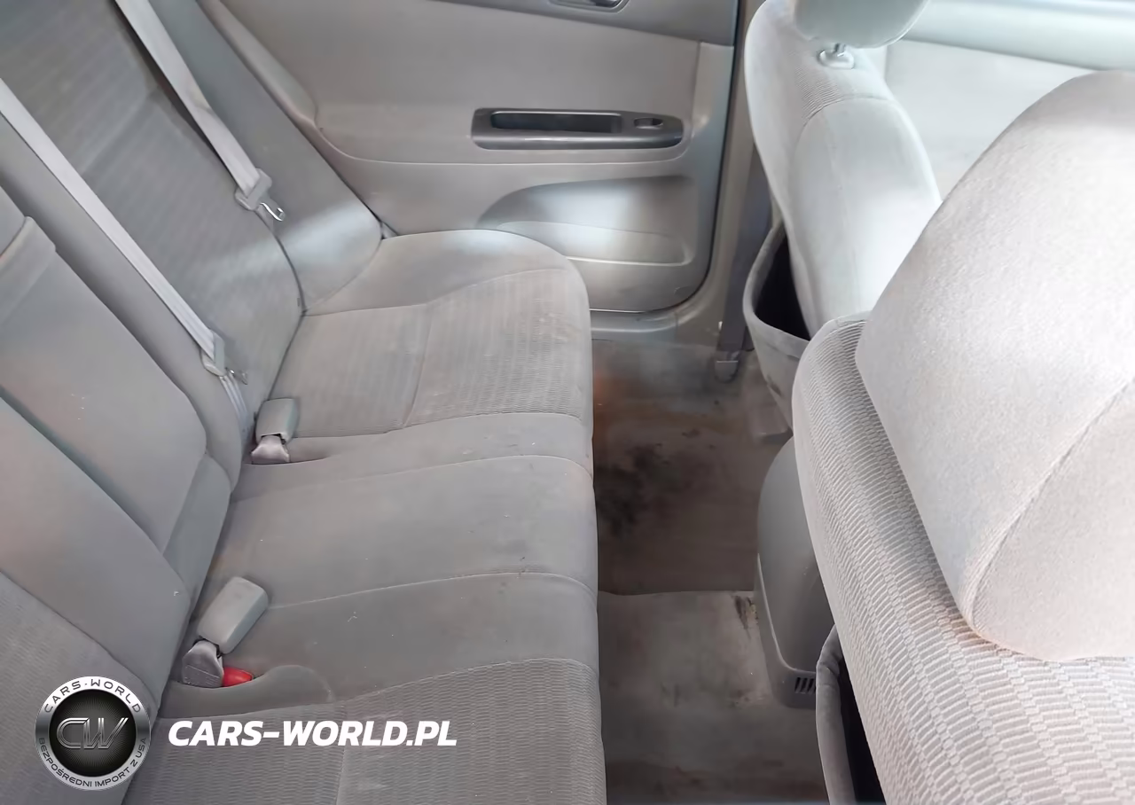 2005 Toyota Camry Le VIN:4T1BE32K25U551844 - 7