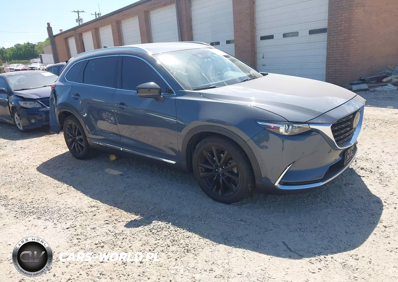 2022 Mazda Cx-9 Carbon Edition