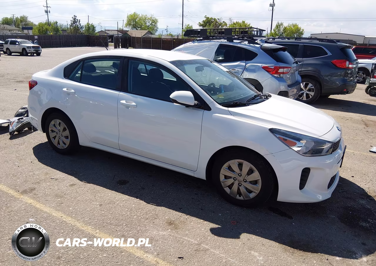 2019 Kia Rio S – zdjęcie 1 z 17