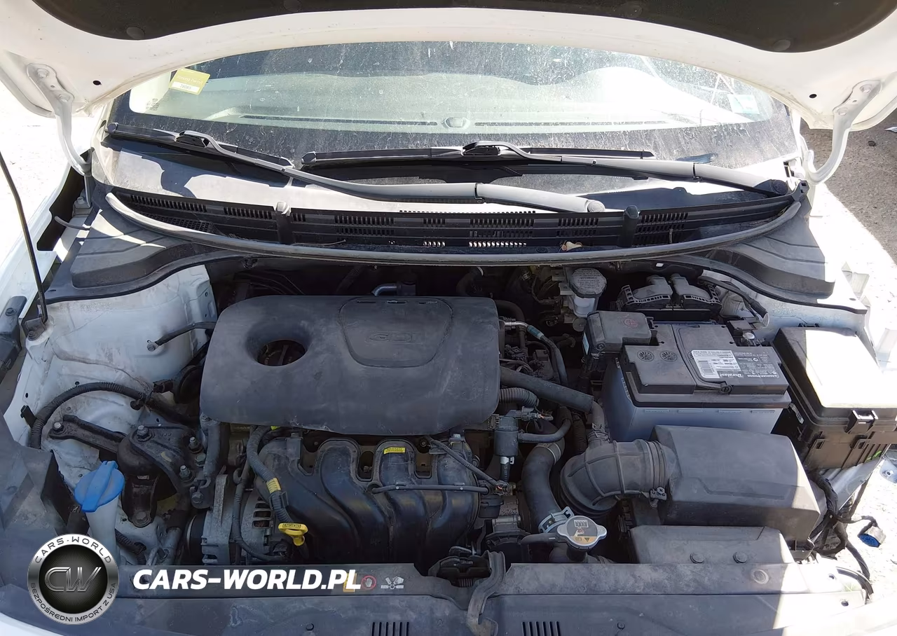 2019 Kia Rio S VIN:3KPA24AB9KE182555 - 10