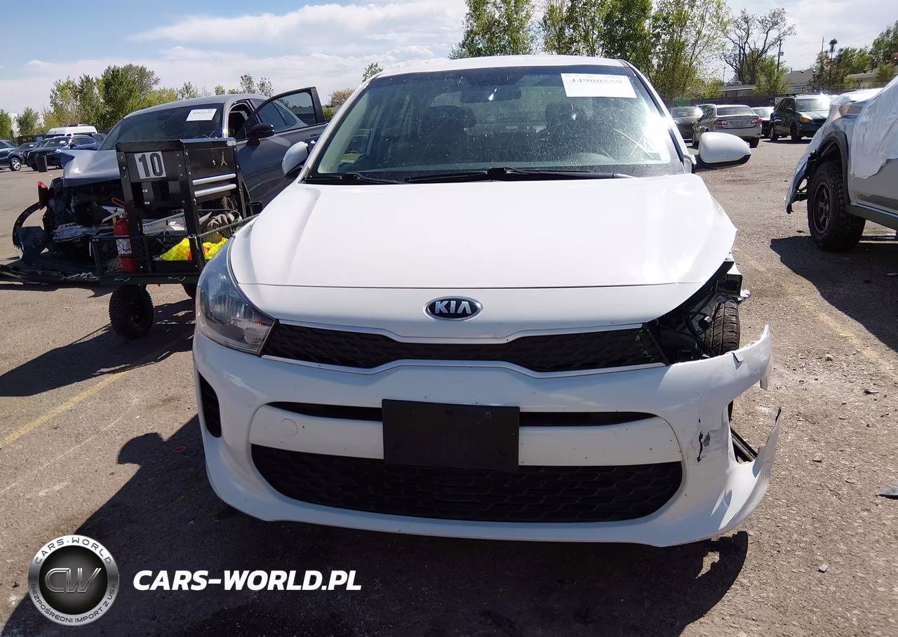 2019 Kia Rio S VIN:3KPA24AB9KE182555 - 13