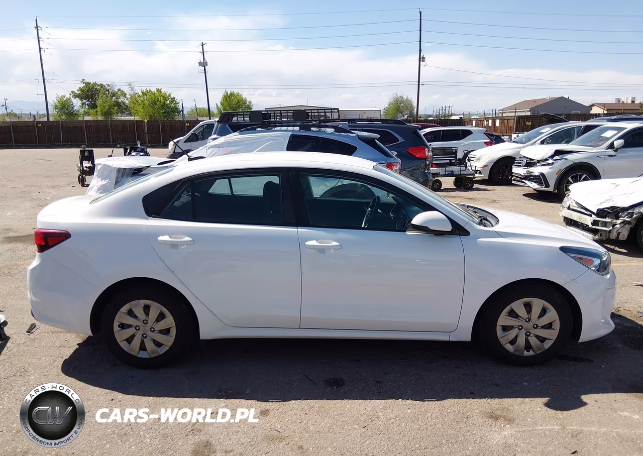 2019 Kia Rio S VIN:3KPA24AB9KE182555 - 14